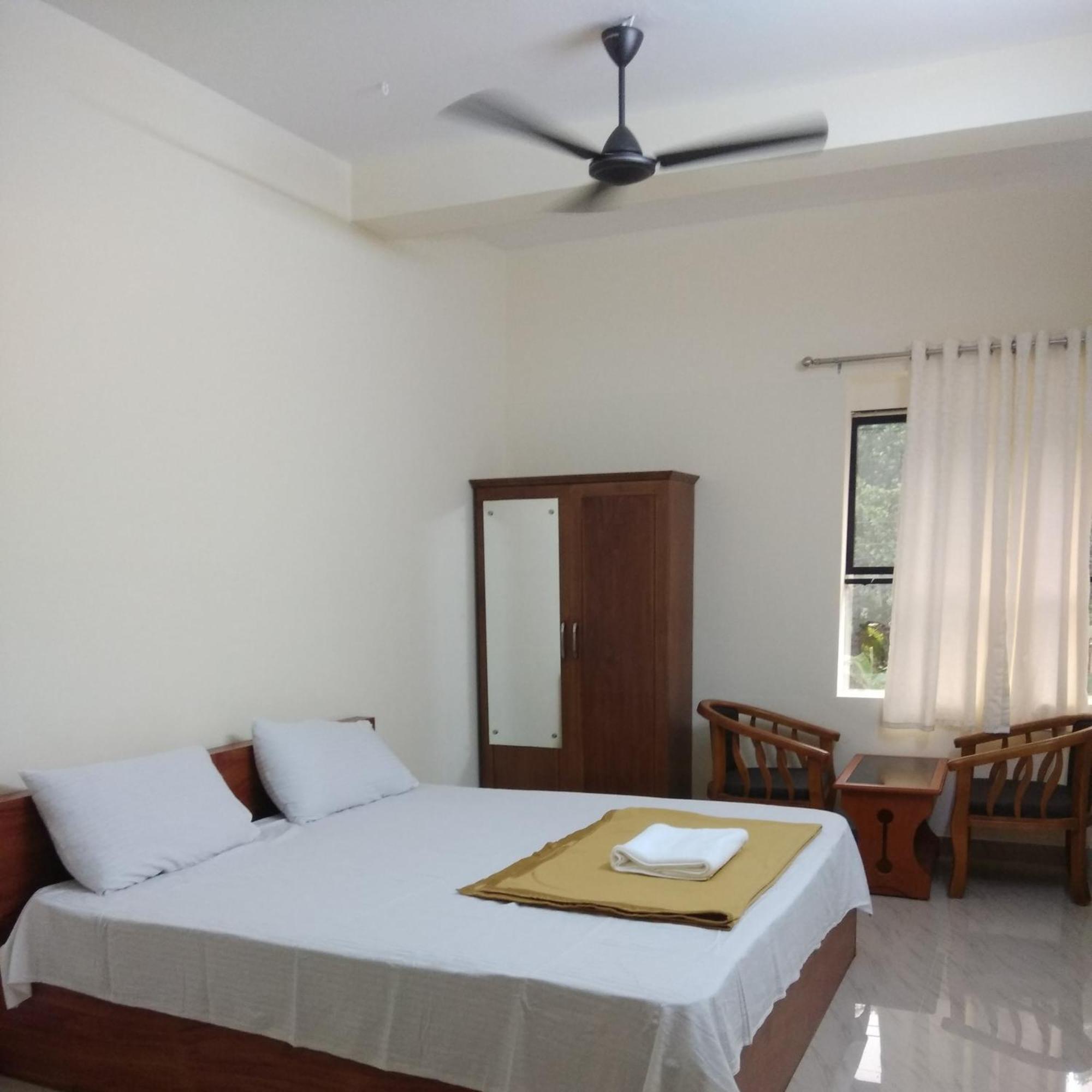 Manjira Lodge Guruvāyūr Exteriör bild
