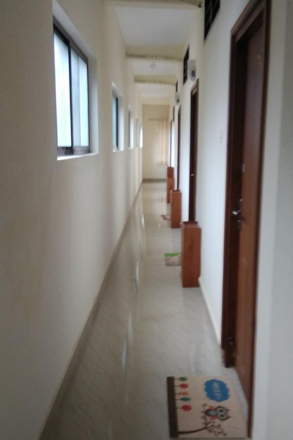 Manjira Lodge Guruvāyūr Exteriör bild