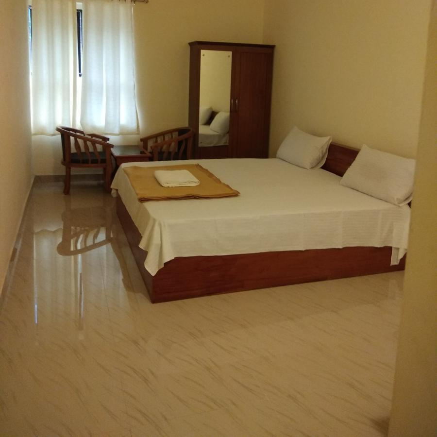 Manjira Lodge Guruvāyūr Exteriör bild
