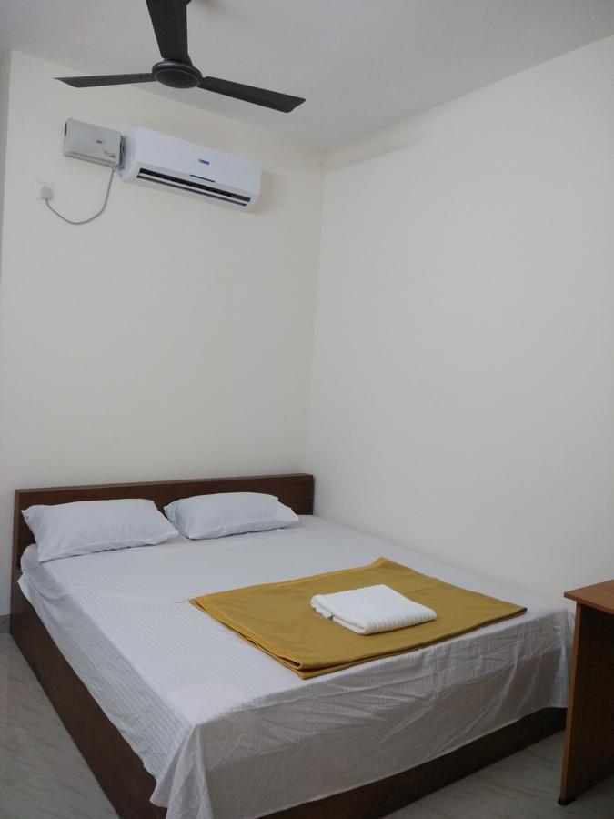 Manjira Lodge Guruvāyūr Exteriör bild