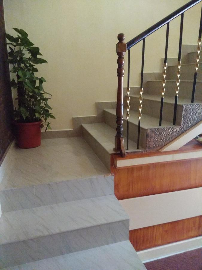 Manjira Lodge Guruvāyūr Exteriör bild